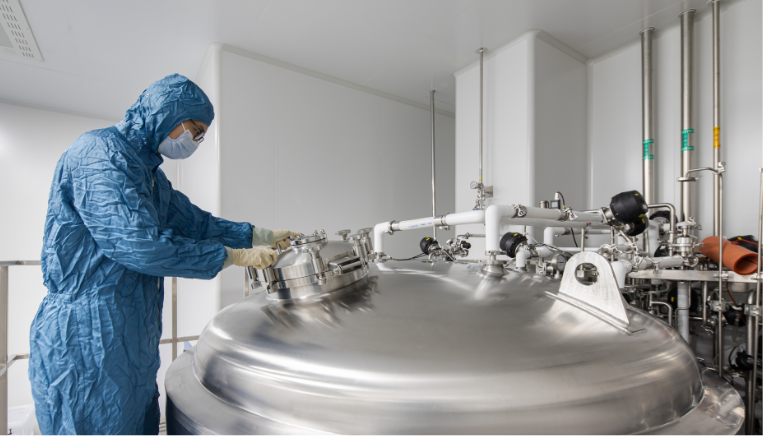 智享生物第三个商业化生产项目获批