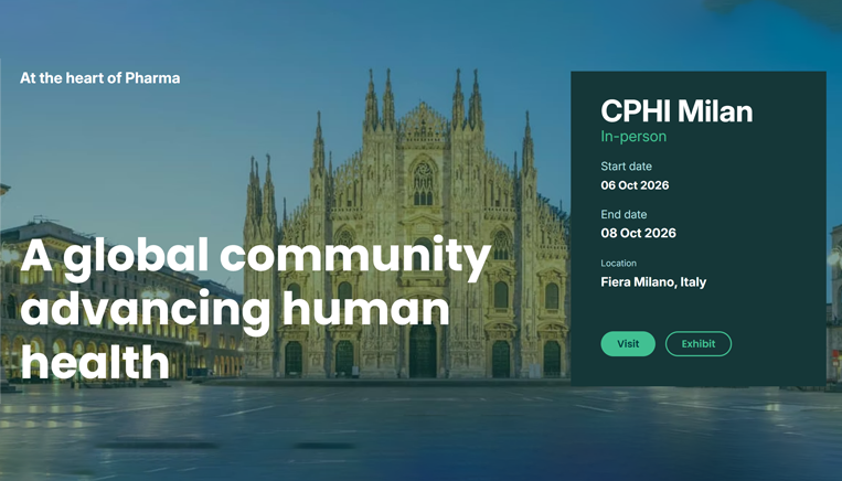 国际医药原料欧洲展