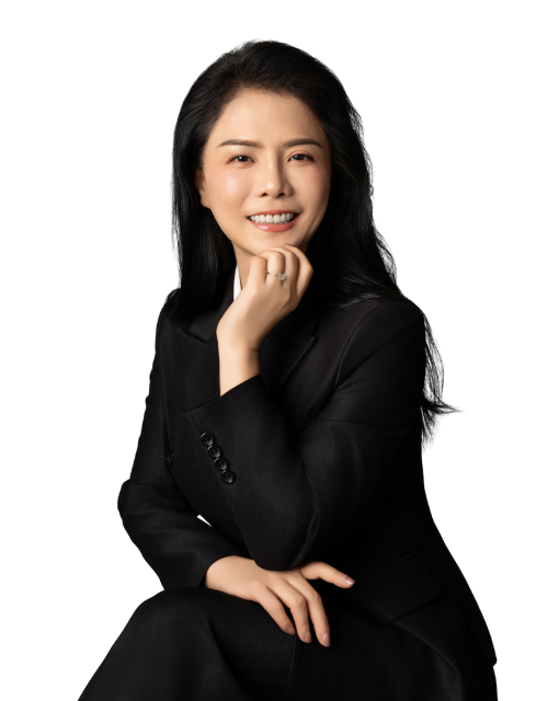 黄琼（Rebecca Huang）